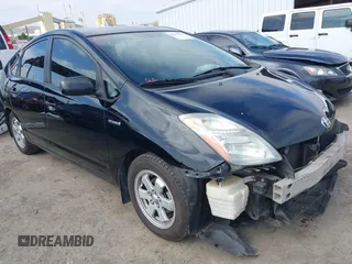 2007 Toyota Prius with VIN JTDKB20UX77629316, listed as a IAAI auction lot 42217496 with 158,006 mi miles and . Bid and sale history available at DreamBid. Image 1.