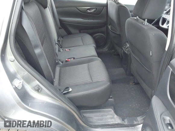 2018 Nissan Rogue SV z VIN KNMAT2MV7JP579770, wystawiony jako IAAI lot #41711131 z przebiegiem 85 406 mil mil oraz . Historia ofert i sprzedaży dostępna na DreamBid. Obrazek 8.