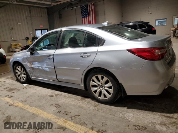 2016 Subaru Legacy Premium with VIN 4S3BNAC67G3030069, listed as a Copart auction lot 51670395 with 138,354 mi miles and Salvage Title. Bid and sale history available at DreamBid. Image 2.