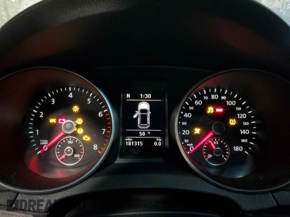 2010 Volkswagen GTI с VIN WVWED7AJ4AW254920, выставлен на аукционе Copart как лот 86393144 с пробегом 181 315 миль миль и Списание • Salvage title. История ставок и продаж доступна на DreamBid. Изображение 9.