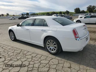 2013 Chrysler 300 with VIN 2C3CCAEG3DH620685, listed as a Copart auction lot 52648215 with 239,055 mi miles and Clean Title. Bid and sale history available at carsss.com. Image 2.