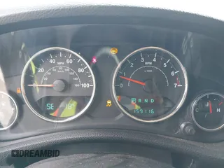 2014 Jeep Wrangler Sport с VIN 1C4AJWAG3EL288604, выставлен на аукционе IAAI как лот 41902520 с пробегом 159 116 миль миль и . История ставок и продаж доступна на DreamBid. Изображение 7.