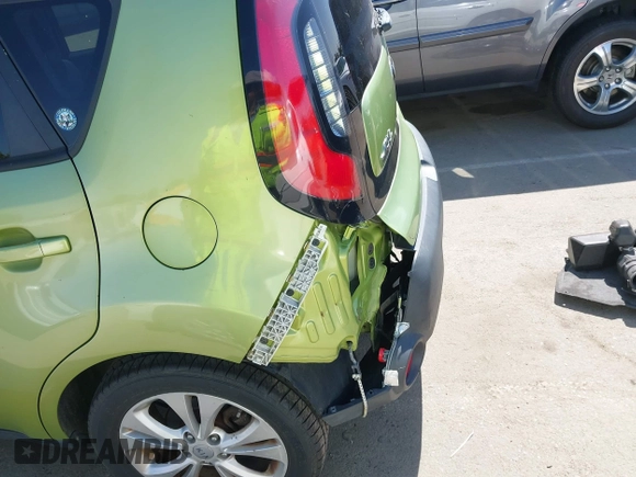 2014 Kia Soul + with VIN KNDJP3A59E7710072, listed as a IAAI auction lot 42180237 with 116,070 mi miles and . Bid and sale history available at DreamBid. Image 13.
