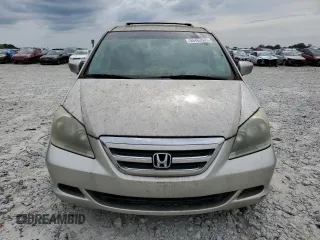 2006 Honda Odyssey EX-L с VIN 5FNRL38646B083497, выставлен на аукционе Copart как лот 55463565 с пробегом Не указан миль и Чистый • Clean title. История ставок и продаж доступна на DreamBid. Изображение 5.