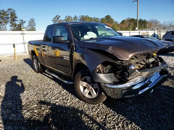 2018 Ram 1500 Tradesman с VIN 1C6RR6FG2JS265925, выставлен на аукционе Copart как лот 49047665 с пробегом 60 866 миль миль и Списание • Salvage title. История ставок и продаж доступна на DreamBid. Изображение 14.