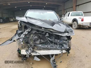 2019 Lexus LX with VIN JTJHY7AX7K4292383, listed as a Copart auction lot 82715804 with 0 mi miles and Salvage Title. Bid and sale history available at carsss.com. Image 5.