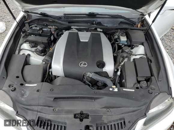 2015 Lexus GS 350 with VIN JTHBE1BL2FA012885, listed as a Copart auction lot 81945913 with 106,858 mi miles. Bid and sale history available at carsss.com. Image 11.