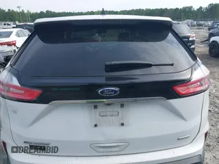 2020 Ford Edge SE с VIN 2FMPK3G95LBB32734, выставлен на аукционе IAAI как лот 42375719 с пробегом 78 000 миль миль и . История ставок и продаж доступна на DreamBid. Изображение 16.