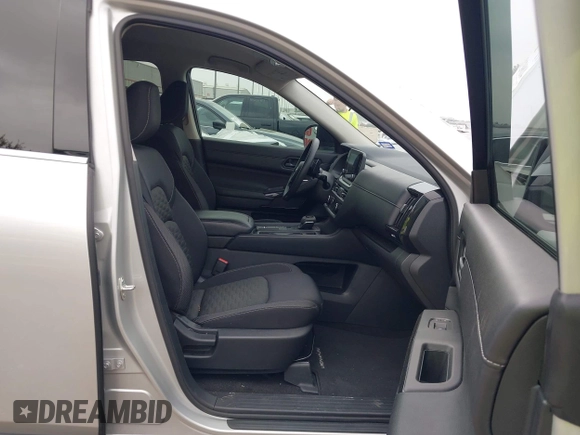2023 Nissan Pathfinder S with VIN 5N1DR3AA7PC264417, listed as a IAAI auction lot 41892386 with 18,116 mi miles and . Bid and sale history available at DreamBid. Image 5.