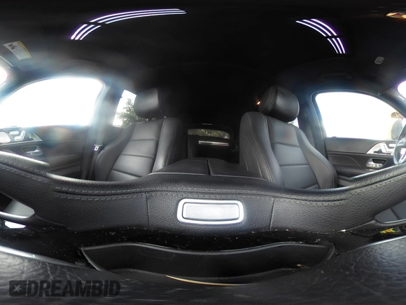 2022 Mercedes-Benz GLE 350 with VIN 4JGFB4JB9NA752546, listed as a IAAI auction lot 42145329 with 57,502 mi miles and . Bid and sale history available at DreamBid. Image 18.