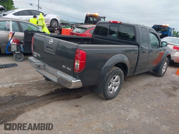 2012 Nissan Frontier SV с VIN 1N6AD0CW8CC465120, выставлен на аукционе IAAI как лот 42285255 с пробегом 140 238 миль миль и . История ставок и продаж доступна на DreamBid. Изображение 4.