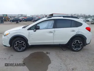 2015 Subaru XV Crosstrek Limited with VIN JF2GPAMC5F8310080, listed as a IAAI auction lot 41706928 with 115,629 mi miles. Bid and sale history available at carsss.com. Image 14.