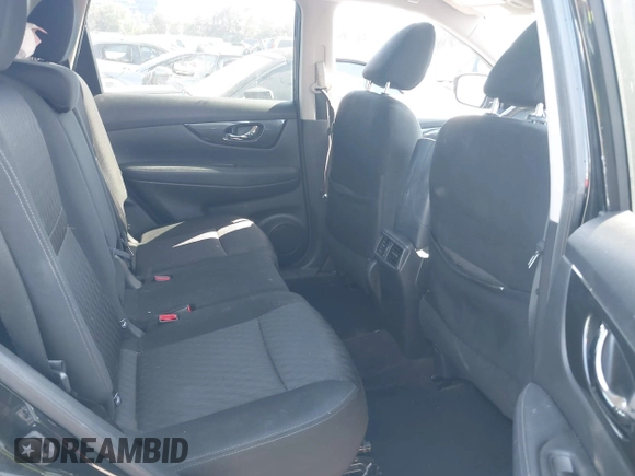 2018 Nissan Rogue SV with VIN KNMAT2MT2JP508989, listed as a IAAI auction lot 42101008 with 138,331 mi miles and . Bid and sale history available at DreamBid. Image 8.