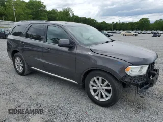 2015 Dodge Durango SXT with VIN 1C4RDJAG0FC799427, listed as a Copart auction lot 53903225 with 175,147 mi miles and Salvage title. Bid and sale history available at DreamBid. Image 4.