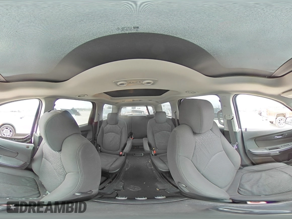 2010 GMC Acadia SLE with VIN 1GKLRLED2AJ162308, listed as a Copart auction lot 47792795 with 152,069 mi miles and Salvage Title. Bid and sale history available at DreamBid. Image 13.