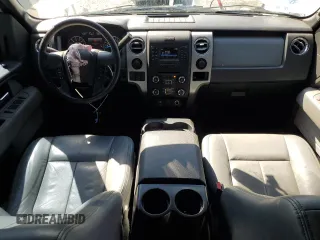 2014 Ford F-150 XL with VIN 1FTFW1CT4EKF14885, listed as a Copart auction lot 49716315 with 166,468 mi miles and Salvage Title. Bid and sale history available at carsss.com. Image 8.