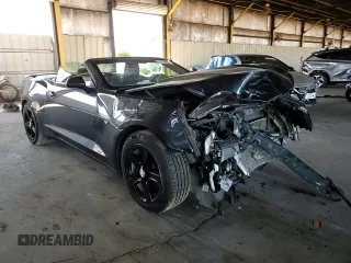 2023 Chevrolet Camaro 1LT with VIN 1G1FB3DX0P0136015, listed as a Copart auction lot 61959005 with 43,886 mi miles and Salvage title. Bid and sale history available at DreamBid. Image 13.