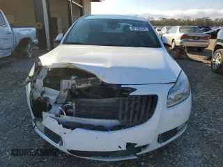 2011 Buick Regal CXL RL4 z VIN 2G4GS5EC0B9176592, wystawiony jako Copart lot #82193754 z przebiegiem 217 125 mil mil oraz Szkoda całkowita • Salvage title. Historia ofert i sprzedaży dostępna na DreamBid. Obrazek 5.