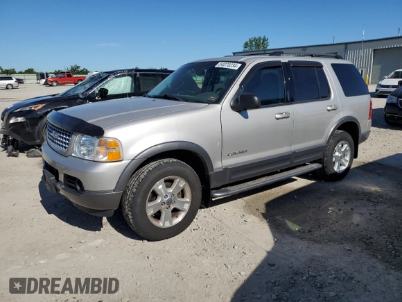 2004 Ford Explorer XLT с VIN 1FMZU73W34ZA85031, выставлен на аукционе Copart как лот 54070234 с пробегом 114 325 миль миль и Списание • Salvage title. История ставок и продаж доступна на DreamBid. Изображение 1.