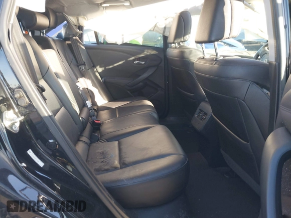 2017 Acura RDX with VIN 5J8TB3H39HL013882, listed as a IAAI auction lot 41049316 with 87,100 mi miles. Bid and sale history available at carsss.com. Image 8.
