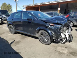 2024 Nissan ARIYA Engage+ z VIN JN1DF0BB2RM739216, wystawiony jako Copart lot #48986505 z przebiegiem 6 215 mil mil oraz Szkoda całkowita • Salvage title. Historia ofert i sprzedaży dostępna na DreamBid. Obrazek 4.