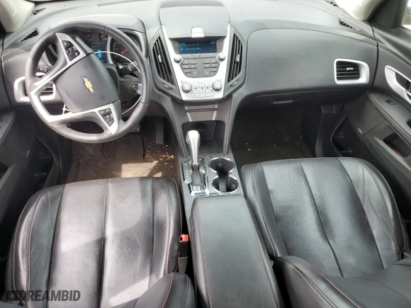 2011 Chevrolet Equinox LT w/2LT with VIN 2CNALPEC1B6427619, listed as a Copart auction lot 51707415 with 99,217 mi miles and Salvage Title. Bid and sale history available at carsss.com. Image 8.