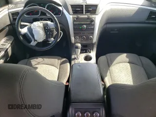 2012 Chevrolet Traverse 1LT with VIN 1GNKRGED1CJ204993, listed as a Copart auction lot 48971835 with 211,041 mi miles and Salvage Title. Bid and sale history available at DreamBid. Image 8.