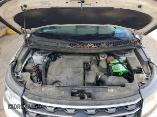2017 Ford Explorer z VIN 1FM5K8B8XHGC37210, wystawiony jako Copart lot #63292375 z przebiegiem 58 196 mil mil oraz Czysty tytuł • Clean title. Historia ofert i sprzedaży dostępna na DreamBid. Obrazek 11.