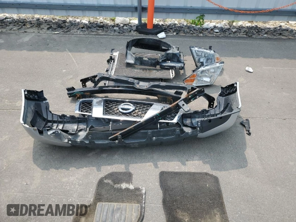 2019 Nissan Frontier SV с VIN 1N6AD0EV1KN765217, выставлен на аукционе Copart как лот 58986985 с пробегом 101 593 миль миль и Списание • Salvage title. История ставок и продаж доступна на DreamBid. Изображение 12.