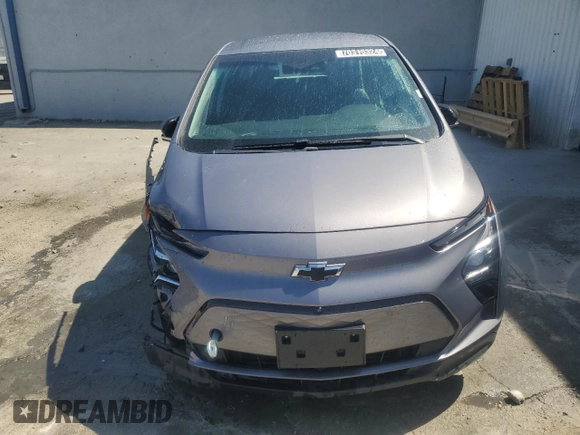2019 Chevrolet Bolt EV 2LT z VIN 1G1FX6S08P4148737, wystawiony jako Copart lot #70315324 z przebiegiem 46 709 mil mil oraz Szkoda całkowita • Salvage title. Historia ofert i sprzedaży dostępna na DreamBid. Obrazek 5.
