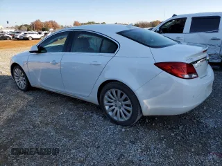 2011 Buick Regal CXL RL4 z VIN 2G4GS5EC0B9176592, wystawiony jako Copart lot #82193754 z przebiegiem 217 125 mil mil oraz Szkoda całkowita • Salvage title. Historia ofert i sprzedaży dostępna na DreamBid. Obrazek 2.