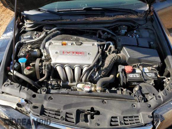 2007 Acura TSX Navi with VIN JH4CL96907C004488, listed as a Copart auction lot 43809055 with 139,395 mi miles and Salvage Title. Bid and sale history available at carsss.com. Image 13.