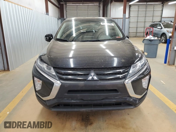 2020 Mitsubishi Eclipse Cross LE с VIN JA4AS4AA3LZ015325, выставлен на аукционе Copart как лот 47394795 с пробегом 125 202 миль миль и Списание • Salvage title. История ставок и продаж доступна на DreamBid. Изображение 5.