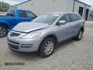 2008 Mazda CX-9 Grand Touring z VIN JM3TB38A180130152, wystawiony jako Copart lot #53953315 z przebiegiem 224 490 mil mil oraz Szkoda całkowita • Salvage title. Historia ofert i sprzedaży dostępna na DreamBid. Obrazek 1.