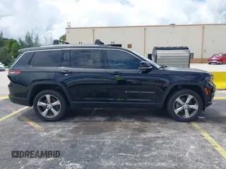 2022 Jeep Grand Cherokee Limited with VIN 1C4RJKBG6N8504491, listed as a IAAI auction lot 42740915 with 66,395 mi miles and . Bid and sale history available at DreamBid. Image 13.