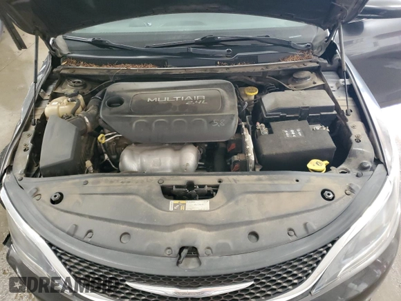 2016 Chrysler 200 Limited with VIN 1C3CCCAB7GN154664, listed as a Copart auction lot 54260355 with 230,893 mi miles and Salvage Title. Bid and sale history available at carsss.com. Image 11.