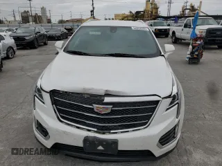2019 Cadillac XT5 FWD with VIN 1GYKNARS5KZ215029, listed as a Copart auction lot 52828495 with 74,525 mi miles and Salvage title. Bid and sale history available at DreamBid. Image 5.