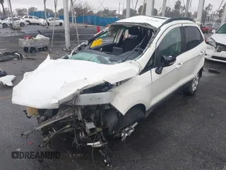 2019 Ford EcoSport SE with VIN MAJ3S2GE7KC280222, listed as a IAAI auction lot 41529618 with 78,812 mi miles and . Bid and sale history available at DreamBid. Image 17.