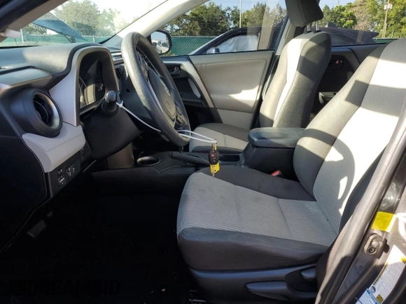 2013 Toyota RAV4 LE with VIN JTMBFREV0DD042182, listed as a Copart auction lot 60904055 with 113,387 mi miles and Salvage title. Bid and sale history available at DreamBid. Image 7.