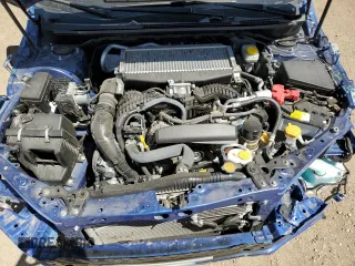 2023 Subaru WRX Premium с VIN JF1VBAH63P8803711, выставлен на аукционе Copart как лот 57119005 с пробегом 18 603 миль миль и Списание • Salvage title. История ставок и продаж доступна на DreamBid. Изображение 11.