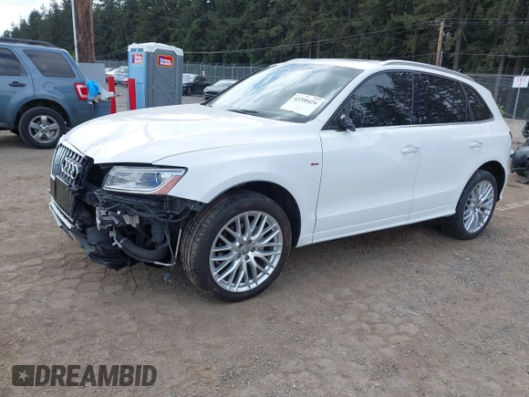 2017 Audi Q5 Premium Plus z VIN WA1M2AFPXHA074239, wystawiony jako IAAI lot #42200424 z przebiegiem 77 540 mil mil oraz . Historia ofert i sprzedaży dostępna na DreamBid. Obrazek 17.