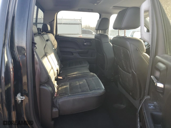 2014 GMC Sierra 1500 Denali with VIN 3GTU2WEC8EG430265, listed as a Copart auction lot 48785675 with 179,818 mi miles and Salvage Title. Bid and sale history available at carsss.com. Image 10.