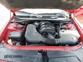 2016 Dodge Challenger SXT Plus with VIN 2C3CDZAG3GH345826, listed as a Copart auction lot 59135335 with 38,345 mi miles and Salvage title. Bid and sale history available at DreamBid. Image 11.