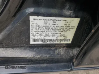 2005 Nissan Altima SE-R with VIN 1N4BL11D75C372230, listed as a Copart auction lot 53183765 with 214,119 mi miles and Clean title. Bid and sale history available at DreamBid. Image 12.