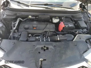 2020 Acura RDX with VIN 5J8TC2H38LL008348, listed as a Copart auction lot 51002485 with 73,631 mi miles and Salvage Title. Bid and sale history available at DreamBid. Image 12.