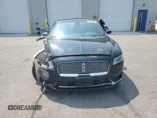 2017 Lincoln Continental Livery with VIN 1LN6L9HK2H5601500, listed as a Copart auction lot 67209404 with 97,697 mi miles and Salvage Title. Bid and sale history available at carsss.com. Image 5.