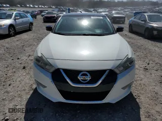 2018 Nissan Maxima Platinum z VIN 1N4AA6AP1JC401577, wystawiony jako Copart lot #49309685 z przebiegiem 33 403 mil mil oraz Czysty tytuł • Clean title. Historia ofert i sprzedaży dostępna na DreamBid. Obrazek 5.