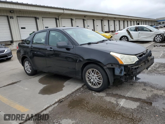 2009 Ford Focus SE z VIN 1FAHP35N69W138629, wystawiony jako Copart lot #58012605 z przebiegiem 155 557 mil mil oraz Szkoda całkowita • Salvage title. Historia ofert i sprzedaży dostępna na DreamBid. Obrazek 4.