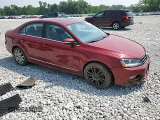 2017 Volkswagen Jetta SEL with VIN 3VWL17AJ4HM219866, listed as a Copart auction lot 60503545 with 92,738 mi miles and Salvage title. Bid and sale history available at DreamBid. Image 4.