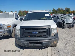 2013 Ford F-150 XL z VIN 1FTNF1EF8DKD73580, wystawiony jako IAAI lot #40567650 z przebiegiem 224 487 mil mil oraz . Historia ofert i sprzedaży dostępna na DreamBid. Obrazek 12.